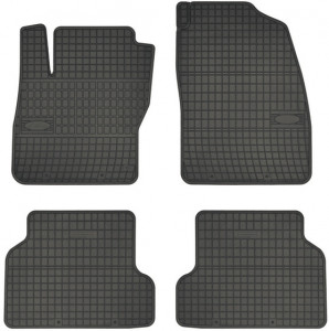 Ford Focus II Din 2004 - 02.2011, Sedan , Set Covorase Auto Premium accesorii pentru autoturismul tau - masina v151736