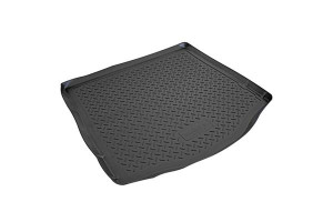 Ford Focus II (Sedan) (2004-2011) Tavita cauciuc pentru protectie portbagaj accesorii pentru autoturismul tau - masina v227547