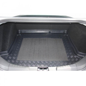Ford Focus II Sedan din 2004 - 02.2011 *1, Tavita Pentru Portbagaj Lux Premium Dedicata, accesorii pentru autoturismul tau - masina v190762
