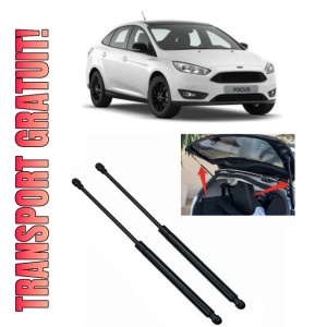 FORD FOCUS III Saloon - Set 2 amortizoare pentru portbagaj / haion compatibil cu FORD FOCUS III Saloon fabricat 2010 – 2020