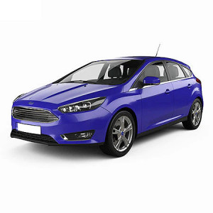 Ford Focus IV ActIVe Suv din 09.2018 - Prezent, Tavita Pentru Portbagaj Lux Premium Dedicata, Portbagaj Superior *5 accesorii pentru autoturismul tau - masina v190550