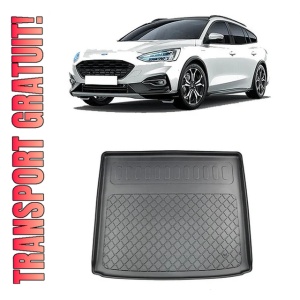 Ford Focus IV ActIVe Suv din 09.2018 - Prezent, Tavita Pentru Portbagaj Lux Premium Dedicata, Portbagaj Superior *3