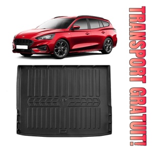 Ford Focus Iv (C519) Combi Cu Podea Inalta (2018-2025) Tavita Portbagaj Umbrella Modern Line dedicata pentru Ford Focus Transport Gratuit