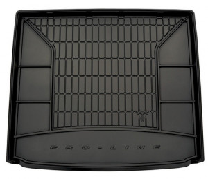 Ford Focus IV Combi din 09.2018 - Prezent, Tavita Pentru Portbagaj Lux Premium Dedicata, Portbagaj Superior *4 accesorii pentru autoturismul tau - masina v190868