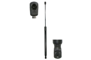FORD FOCUS IV (HN) - Set 2 amortizoare pentru portbagaj / haion compatibil cu FORD FOCUS IV (HN) fabricat 2018 – 2022 accesorii pentru autoturismul tau - masina v27556