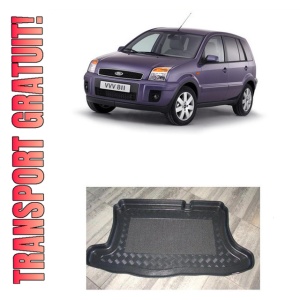 Ford Fusion Van din 09.2007 - 11.2012, Tavita Pentru Portbagaj Lux Premium Dedicata, Facelift *1