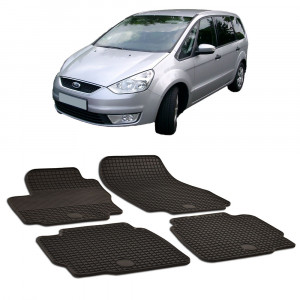 Ford Galaxy(2011-2015) Set 4 covorase auto cauciuc Urban Line accesorii pentru autoturismul tau - masina v239056