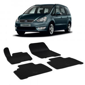 Ford Galaxy (2015-). S-Max (2015-) Set Covorase Auto Cauciuc Umbrella Urban Line accesorii pentru autoturismul tau - masina v148627
