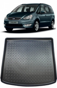 Ford Galaxy III Van din 09.2015 - Prezent, Tavita Pentru Portbagaj Lux Premium Dedicata, 7 Locuri Type Mk4 *1 accesorii pentru autoturismul tau - masina v202118