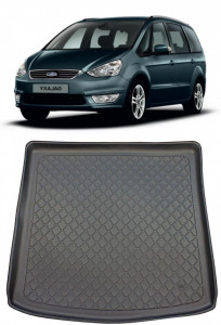 Ford Galaxy III Van din 09.2015 - Prezent, Tavita Pentru Portbagaj Lux Premium Dedicata, 7 Locuri Type Mk4 *2 accesorii pentru autoturismul tau - masina v200897