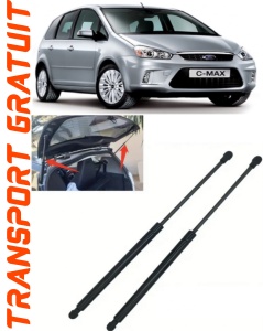 Ford Grand C-MAX Set 2 amortizoare pentru portbagaj Krosno compatibil cu Ford Grand C-MAX Van fabricat intre 2010-2019 accesorii pentru autoturismul tau - masina v85502