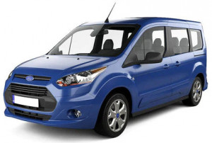 Ford Grand Tourneo Connect II Van din 01.2014 - Prezent *1, Tavita Pentru Portbagaj Lux Premium Dedicata, accesorii pentru autoturismul tau - masina v184921