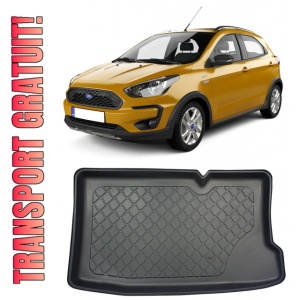 Ford Ka+ Hatchback din 09.2017 - Prezent *1, Tavita Pentru Portbagaj Lux Premium Dedicata,