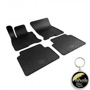 Ford Kuga (2020-), inclusiv hybrid Set covorase auto cauciuc Urban Line accesorii pentru autoturismul tau - masina v243635