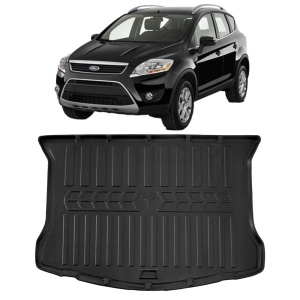 Ford Kuga I (2008-2012) Tavita cauciuc pentru protectie portbagaj dedicata pentru Ford Kuga Transport Gratuit