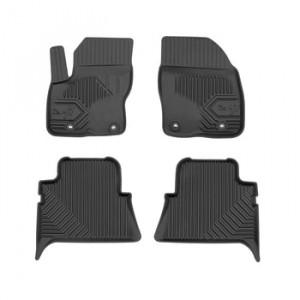 Ford Kuga I Din 02.2008 - 01.2013, Hatchback , Set Covorase Auto Tip Tavita Premium 3D, din cauciuc accesorii pentru autoturismul tau - masina v168660