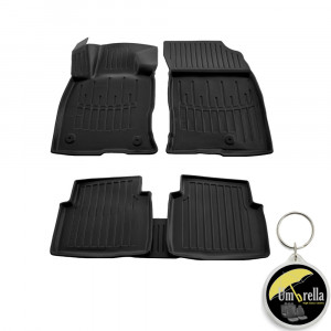 Ford Kuga III (2019-) Set covorase auto cauciuc G.Modern Line 3D accesorii pentru autoturismul tau - masina v239607