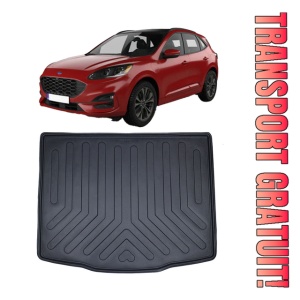 Ford Kuga III 2019-2025 Tavita cauciuc pentru protectie portbagaj