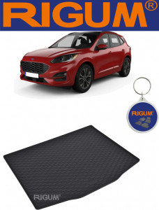 Ford Kuga III din 04.2020 - Prezent Suv *1 , Tavita Pentru Portbagaj Lux Premium Dedicata, accesorii pentru autoturismul tau - masina v179302