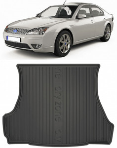 Ford Mondeo III din 2001 - 08.2007 Hatchback *1 , Tavita Pentru Portbagaj Lux Premium Dedicata, accesorii pentru autoturismul tau - masina v180908