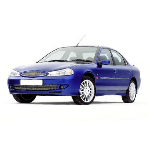 Ford Mondeo III Hatchback din 2001 - 08.2007 *1, Tavita Pentru Portbagaj Lux Premium Dedicata, accesorii pentru autoturismul tau - masina v194420