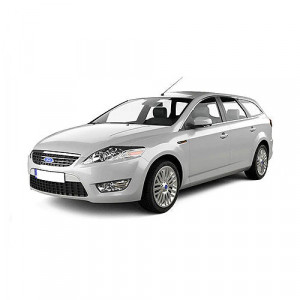 Ford Mondeo IV, Combi, Din 09.2007 - 2010 , Set Covorase Auto Tip Tavita Premium 3D, din cauciuc accesorii pentru autoturismul tau - masina v173394