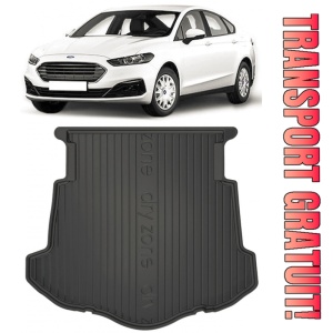 Ford Mondeo IV din 09.2007 - 12.2014 Hatchback Roata Rezerva Ingusta / Kit Reparatie *1, Tavita Pentru Portbagaj Lux Premium Dedicata,