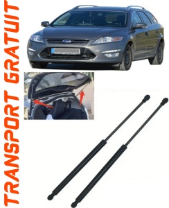 Ford Mondeo Set 2 amortizoare pentru portbagaj Krosno compatibil cu Ford Mondeo Combi fabricat intre 2014 accesorii pentru autoturismul tau - masina v85999