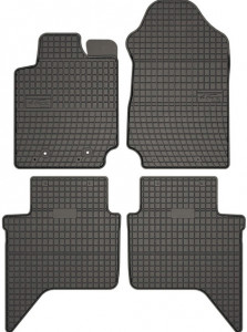 Ford Ranger Din 12.2015 - Prezent, Pick-Up , Set Covorase Auto Premium accesorii pentru autoturismul tau - masina v150901