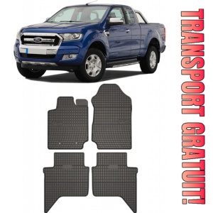 Ford Ranger Din 12.2015 - Prezent, Pick-Up , Set Covorase Auto Premium