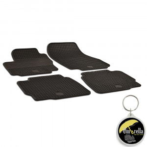 Ford S-Max (2007-2015) Set 4 covorase auto cauciuc Urban Line accesorii pentru autoturismul tau - masina v238360