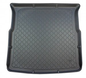 Ford S-Max Van din 2006-Prezent 7 Locuri (Al Treilea Rand Ridicat) - Portbagaj Mic *1 , Tavita Pentru Portbagaj Lux Premium Dedicata, accesorii pentru autoturismul tau - masina v205180