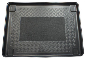 Ford Tourneo Connect II Van din 01.2014 - Prezent, Tavita Pentru Portbagaj Lux Premium Dedicata, Ampatament Scurt *2 accesorii pentru autoturismul tau - masina v198000