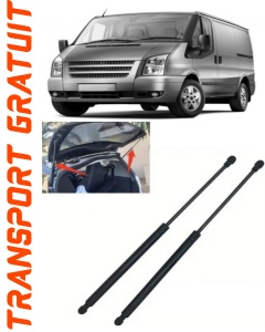Ford Transit Set 2 amortizoare pentru portbagaj / haion Krosno compatibil cu Ford Transit Van fabricat intre 2006-2014 accesorii pentru autoturismul tau - masina v88468