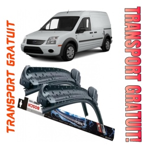 Ford Transit Set 2 stergatoare parbriz Bosch Bosch Aerotwin compatibile cu Ford Transit 2002-2013 (55 cm / 50 cm)
