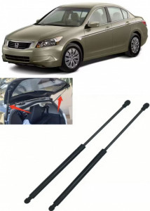 Honda Accord VIII Set 2 amortizoare pentru portbagaj / haion Krosno compatibil cu Honda Accord VIII Hatchback fabricat intre 2008-2015 accesorii pentru autoturismul tau - masina v88785