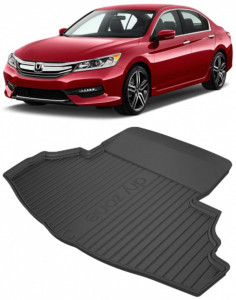 Honda AccordVIIdin 2003 - 08.2008 Sedan *1 , Tavita Pentru Portbagaj Lux Premium Dedicata, accesorii pentru autoturismul tau - masina v180787