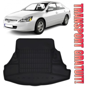 Honda AccordVIISedan din 2003 - 08.2008 *1, Tavita Pentru Portbagaj Lux Premium Dedicata,