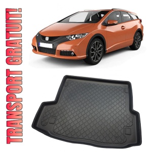 Honda CIVic Ix Combi din 02.2014 - 12.2017 *1, Tavita Pentru Portbagaj Lux Premium Dedicata,