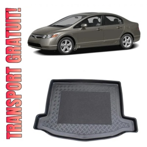 Honda CIVic VIII Hatchback din 2006 - 2012 *2, Tavita Pentru Portbagaj Lux Premium Dedicata,