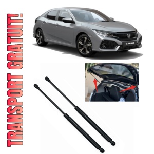 HONDA CIVIC X Hatchback (FC_, FK_) - Set 2 amortizoare pentru portbagaj / haion compatibil cu HONDA CIVIC X Hatchback (FC_, FK_) fabricat 2017 – 2022