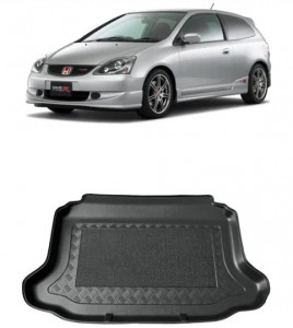 Honda CIVicVIIHatchback din 2001 - 2005 *1, Tavita Pentru Portbagaj Lux Premium Dedicata, accesorii pentru autoturismul tau - masina v195504