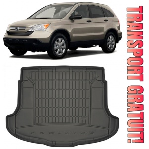 Honda Cr-V III Suv din 2007 - 09.2012 *1, Tavita Pentru Portbagaj Lux Premium Dedicata,