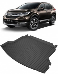 Honda Cr-V IV din 10.2012 - 09.2018 Suv *1 , Tavita Pentru Portbagaj Lux Premium Dedicata, accesorii pentru autoturismul tau - masina v184934
