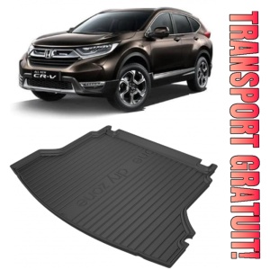 Honda Cr-V IV din 10.2012 - 09.2018 Suv *1 , Tavita Pentru Portbagaj Lux Premium Dedicata,