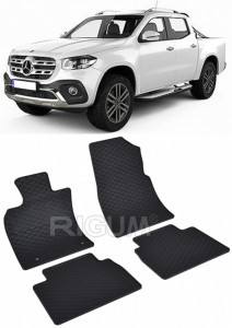 Honda CR-V Tavita pentru portbagaj din cauciuc, compatibila Honda CR-V V Hybrid fabricatie 02.2019 - prezent, caroserie suv, 5 locuri, portbagaj inferior si superior accesorii pentru autoturismul tau - masina v112511