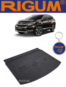 Honda Cr-V V Suv din 10.2018 - Prezent, Tavita Pentru Portbagaj Lux Premium Dedicata, 5 Locuri *1 accesorii pentru autoturismul tau - masina v189615