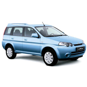 Honda Hr-V I Suv din 1999 - 2006 *2, Tavita Pentru Portbagaj Lux Premium Dedicata, accesorii pentru autoturismul tau - masina v192446