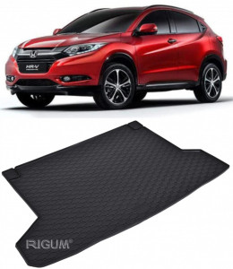 Honda HR-V Tavita pentru portbagaj din cauciuc, compatibila Honda HR-V II fabricatie 09.2015 - 08.2021, caroserie suv accesorii pentru autoturismul tau - masina v112495