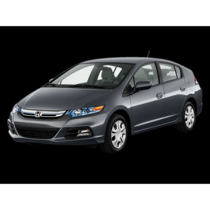 Honda Insight Hatchback din 2009 - 11.2013 *1, Tavita Pentru Portbagaj Lux Premium Dedicata, accesorii pentru autoturismul tau - masina v192918